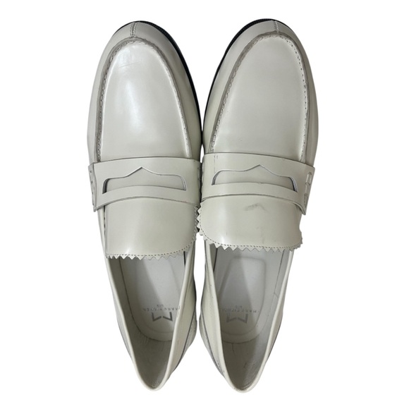 Marc Fisher Milton Penny Classic Loafers, in orginal box, Never Used, Size 10 - Picture 9 of 12